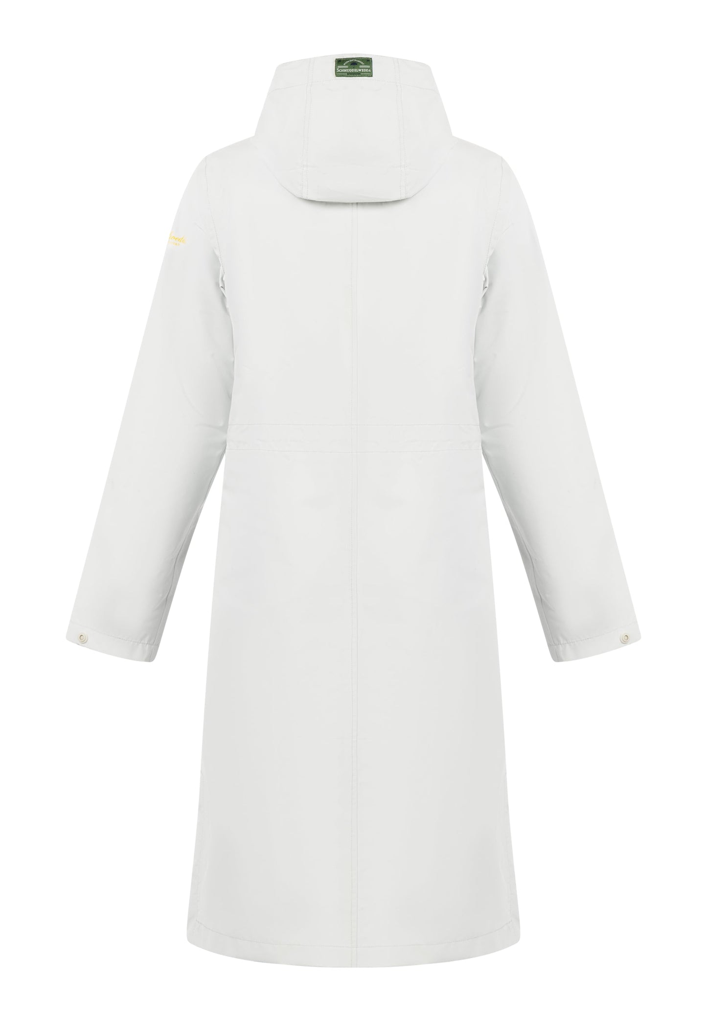 Schmuddelwedda Women's Raincoat - Recycled Material