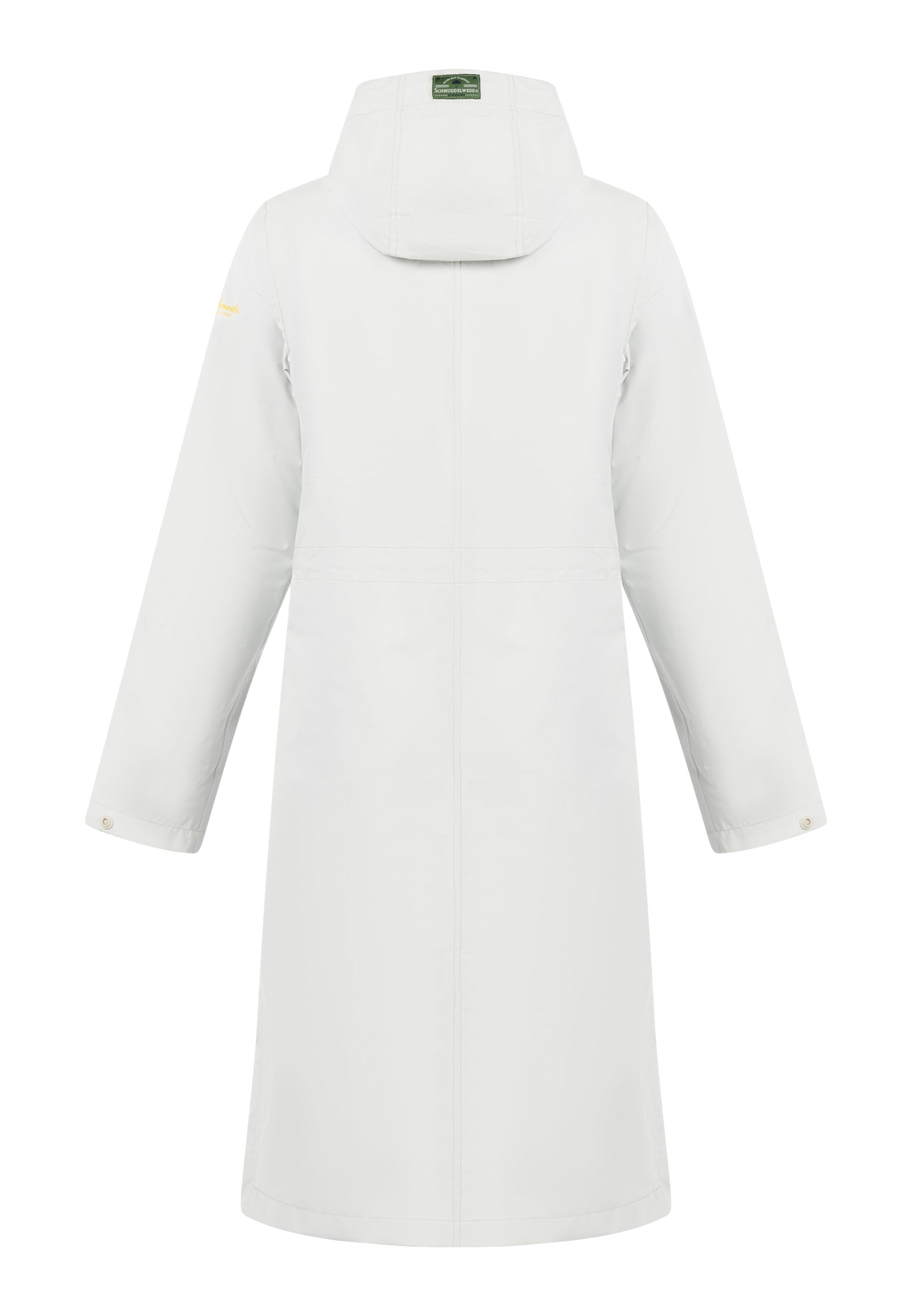 Schmuddelwedda Women's Raincoat - Recycled Material