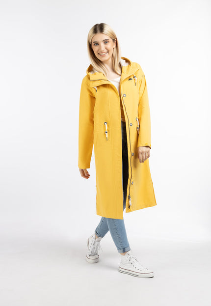 Schmuddelwedda Women's Raincoat - Recycled Material