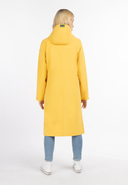 Schmuddelwedda Women's Raincoat - Recycled Material