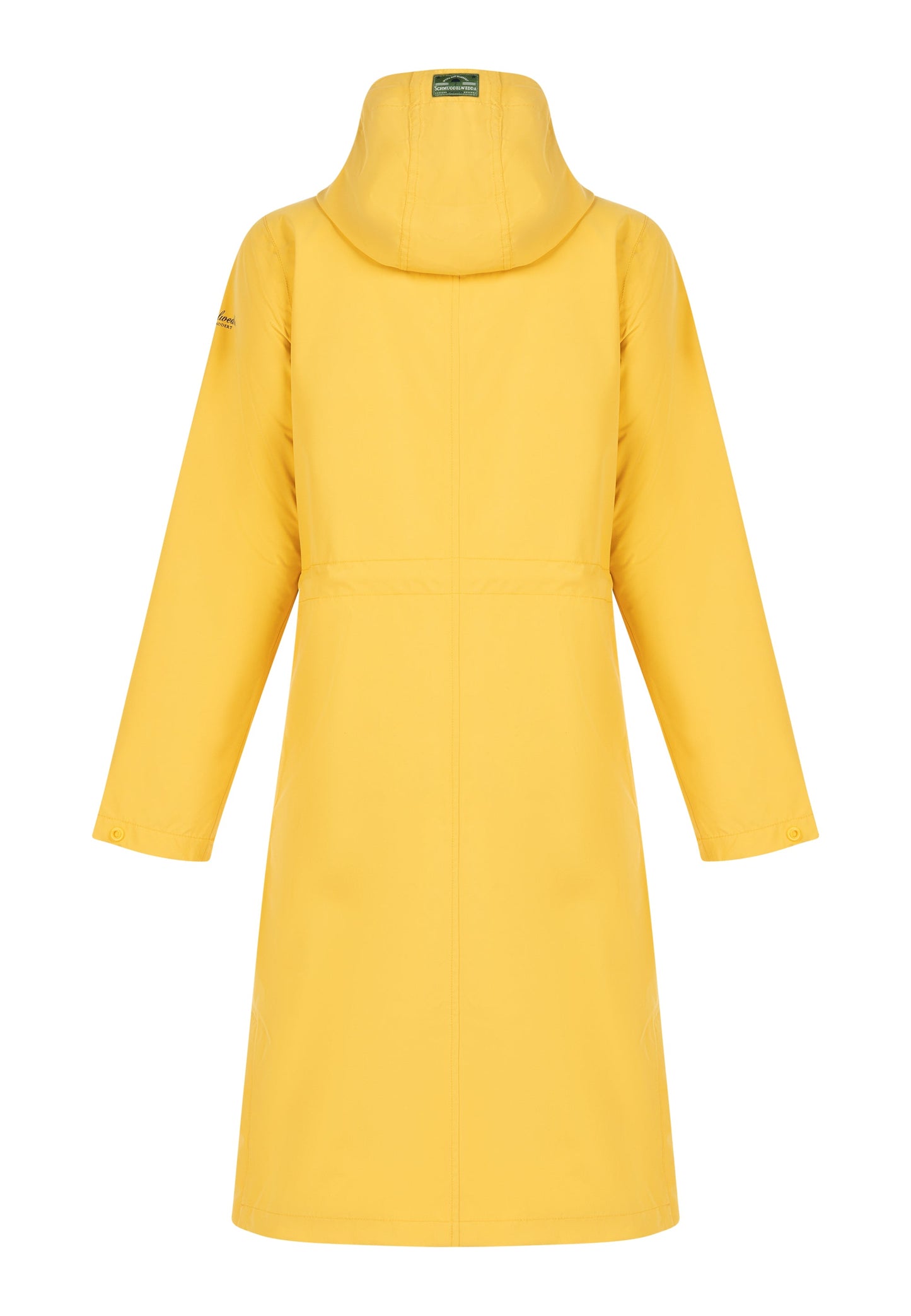 Schmuddelwedda Women's Raincoat - Recycled Material