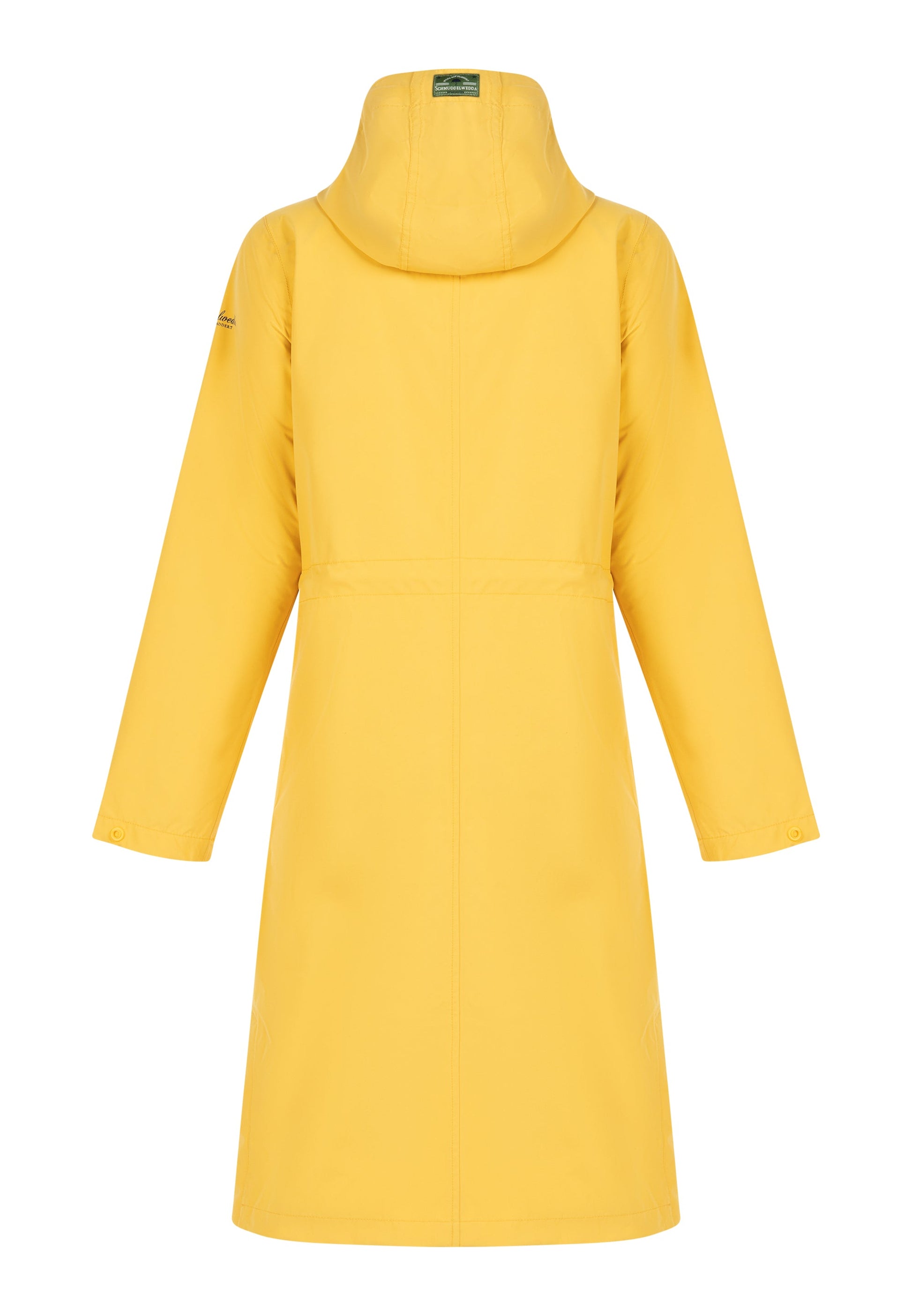 Schmuddelwedda Women's Raincoat - Recycled Material