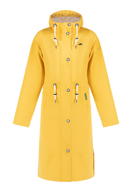 Schmuddelwedda Women's Raincoat - Recycled Material