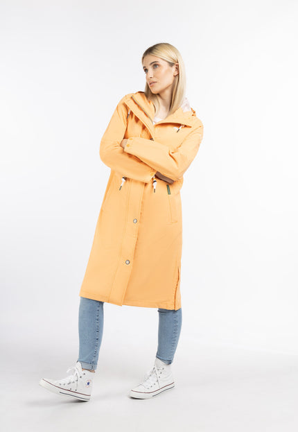 Schmuddelwedda Women's Raincoat - Recycled Material