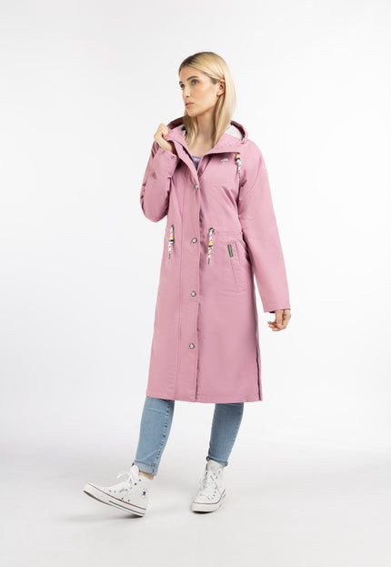 Schmuddelwedda Women's Raincoat - Recycled Material