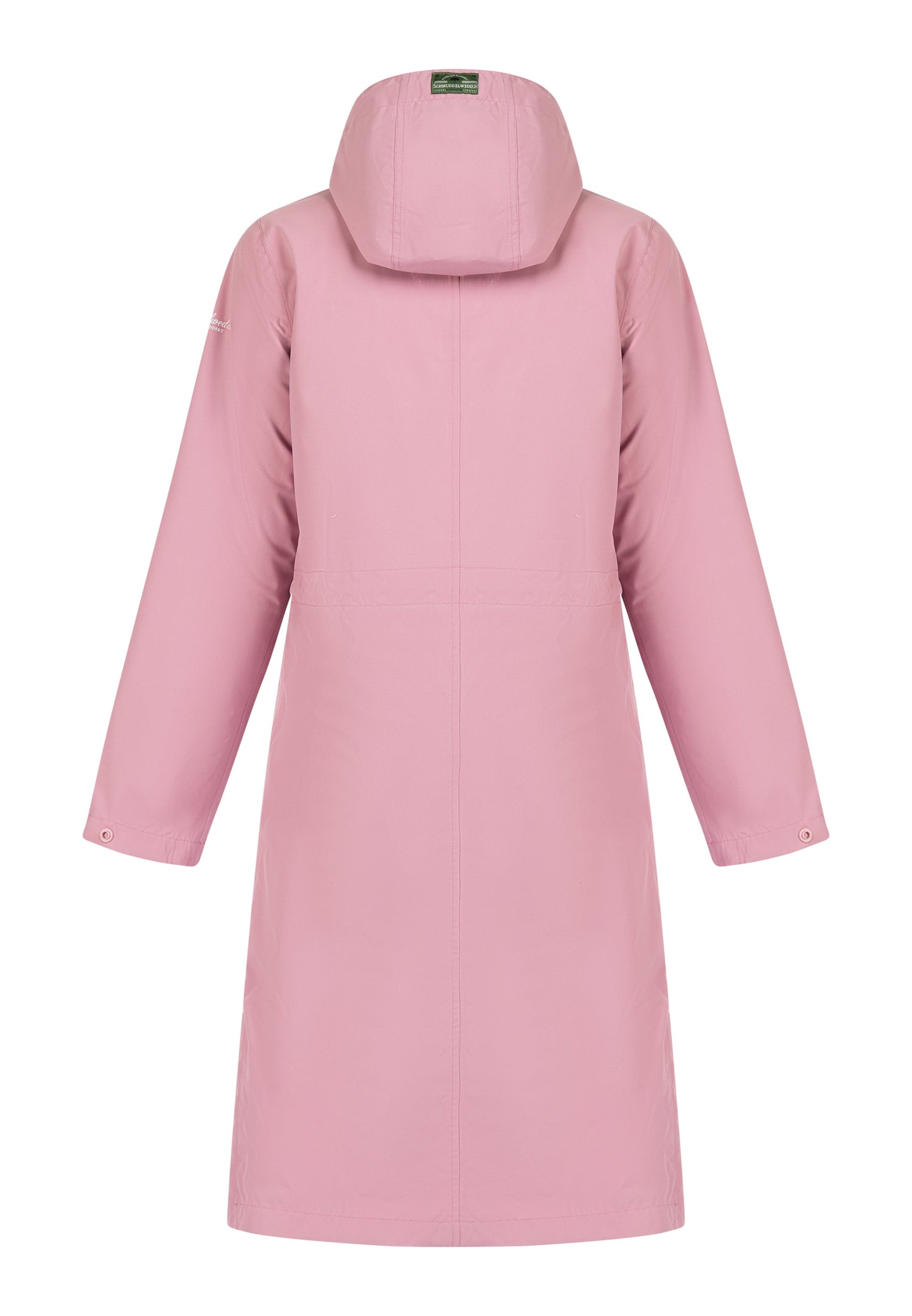 Schmuddelwedda Women's Raincoat - Recycled Material