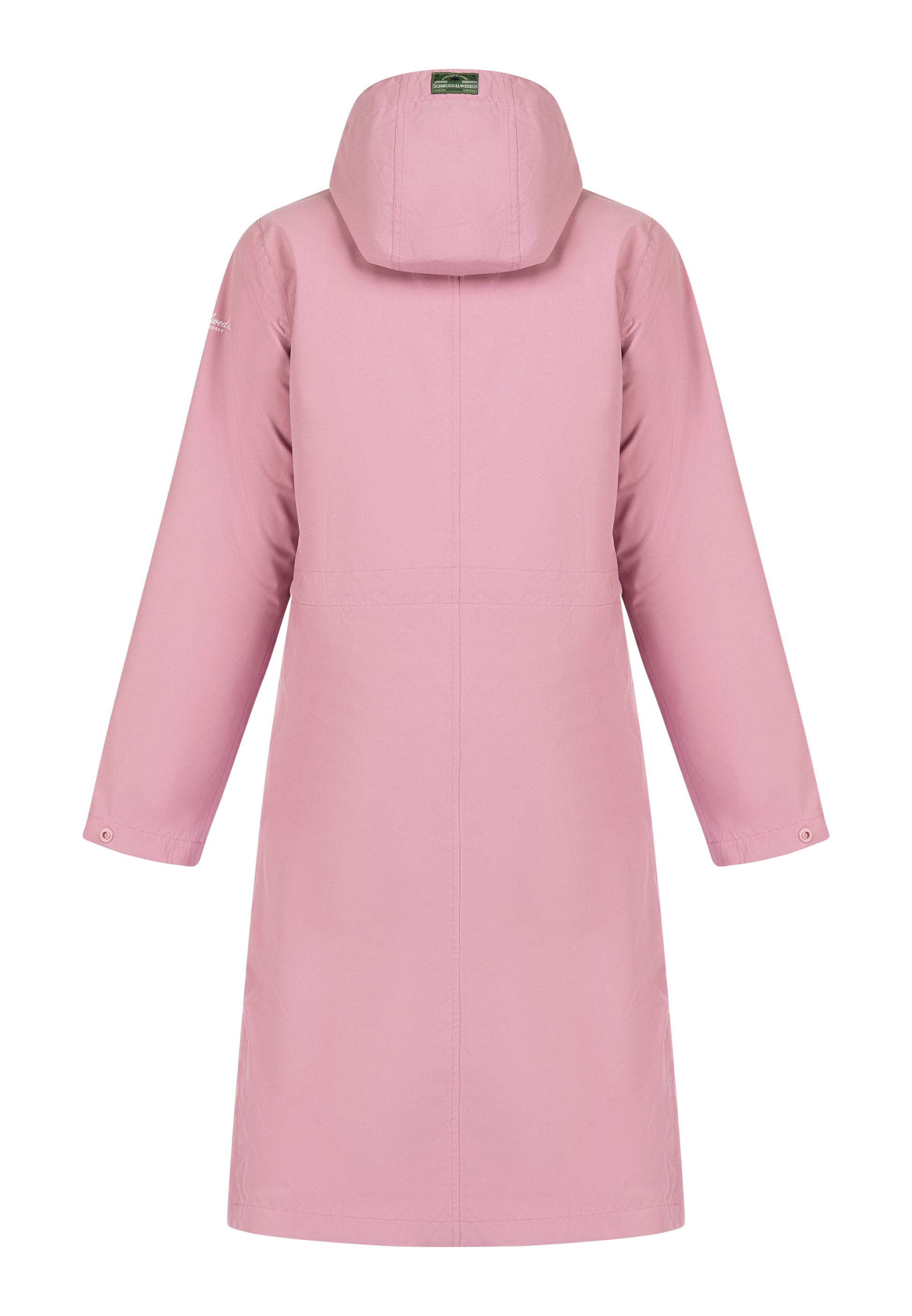 Schmuddelwedda Women's Raincoat - Recycled Material