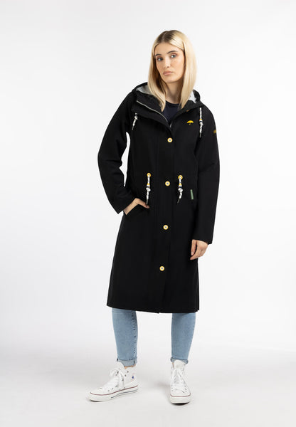 Schmuddelwedda Women's Raincoat - Recycled Material