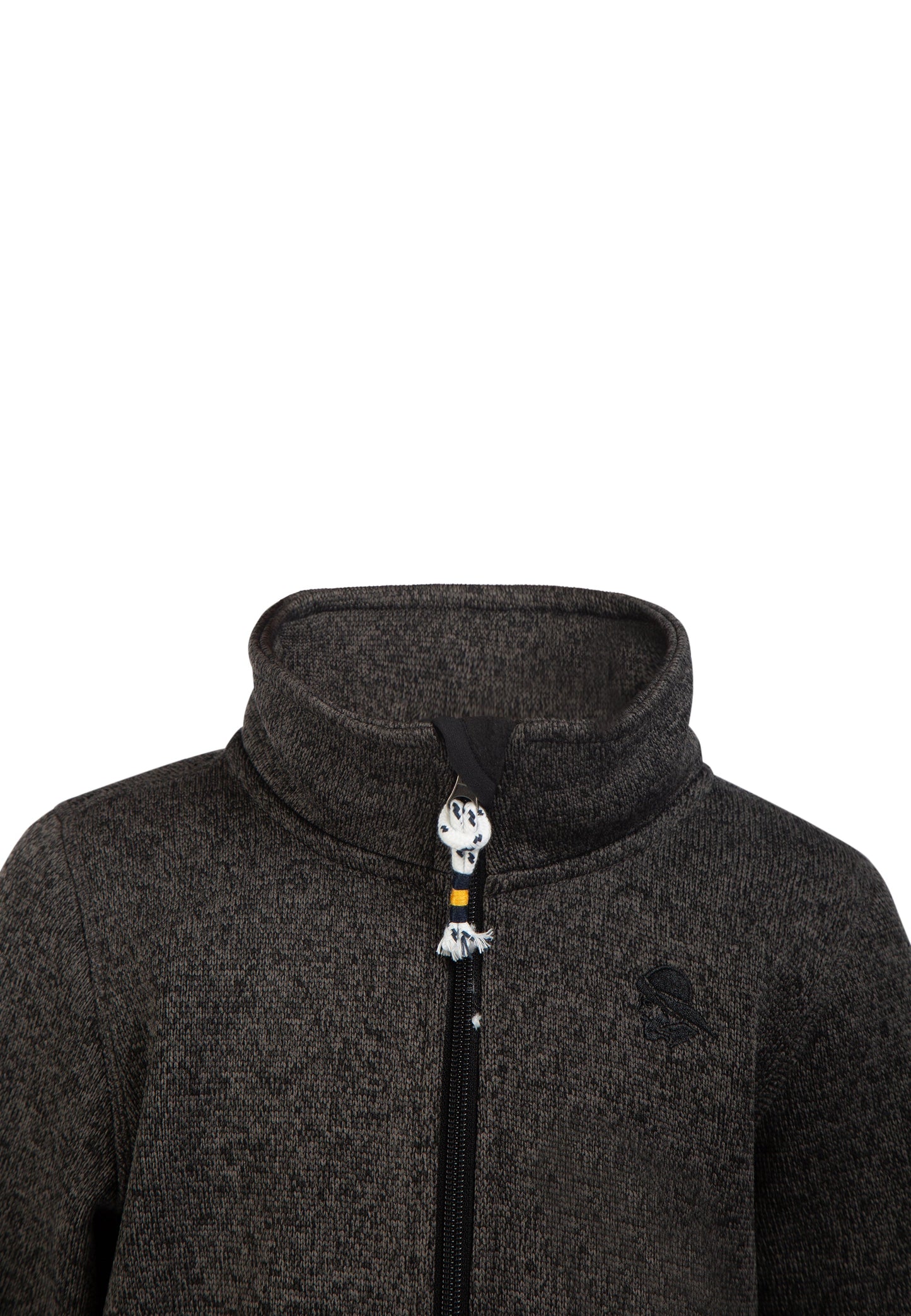 Schmuddelwedda  Knitted Fleece Jacket