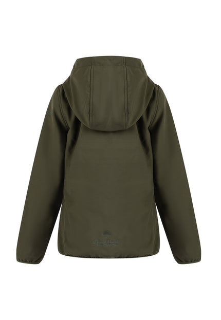 Schmuddelwedda Softshell Blouson aus recyceltem Material