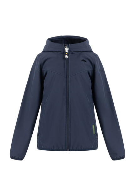 Schmuddelwedda Softshell Blouson aus recyceltem Material