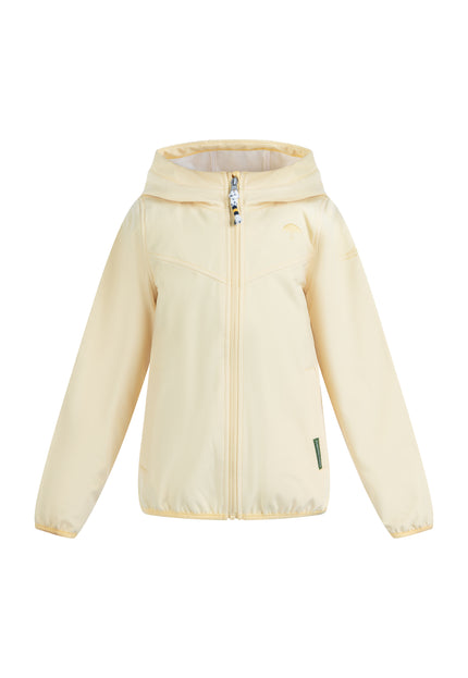 Schmuddelwedda Softshell Blouson aus recyceltem Material