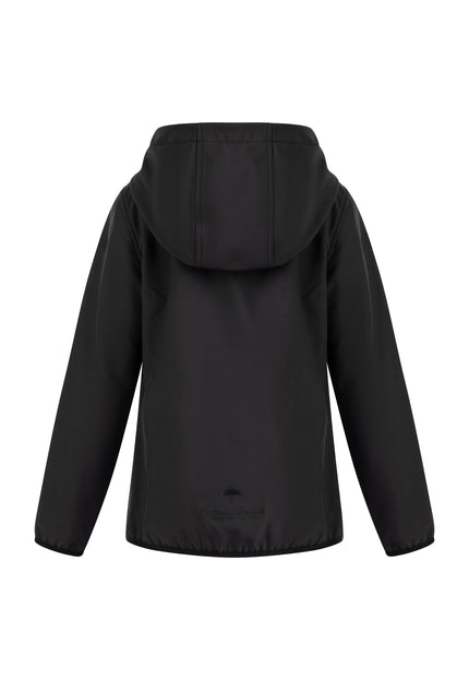 Schmuddelwedda Softshell Blouson aus recyceltem Material