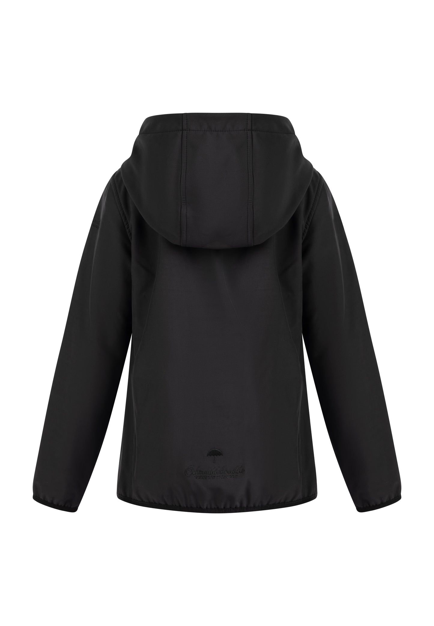Schmuddelwedda Softshell Bluzon z materiału z recyklingu