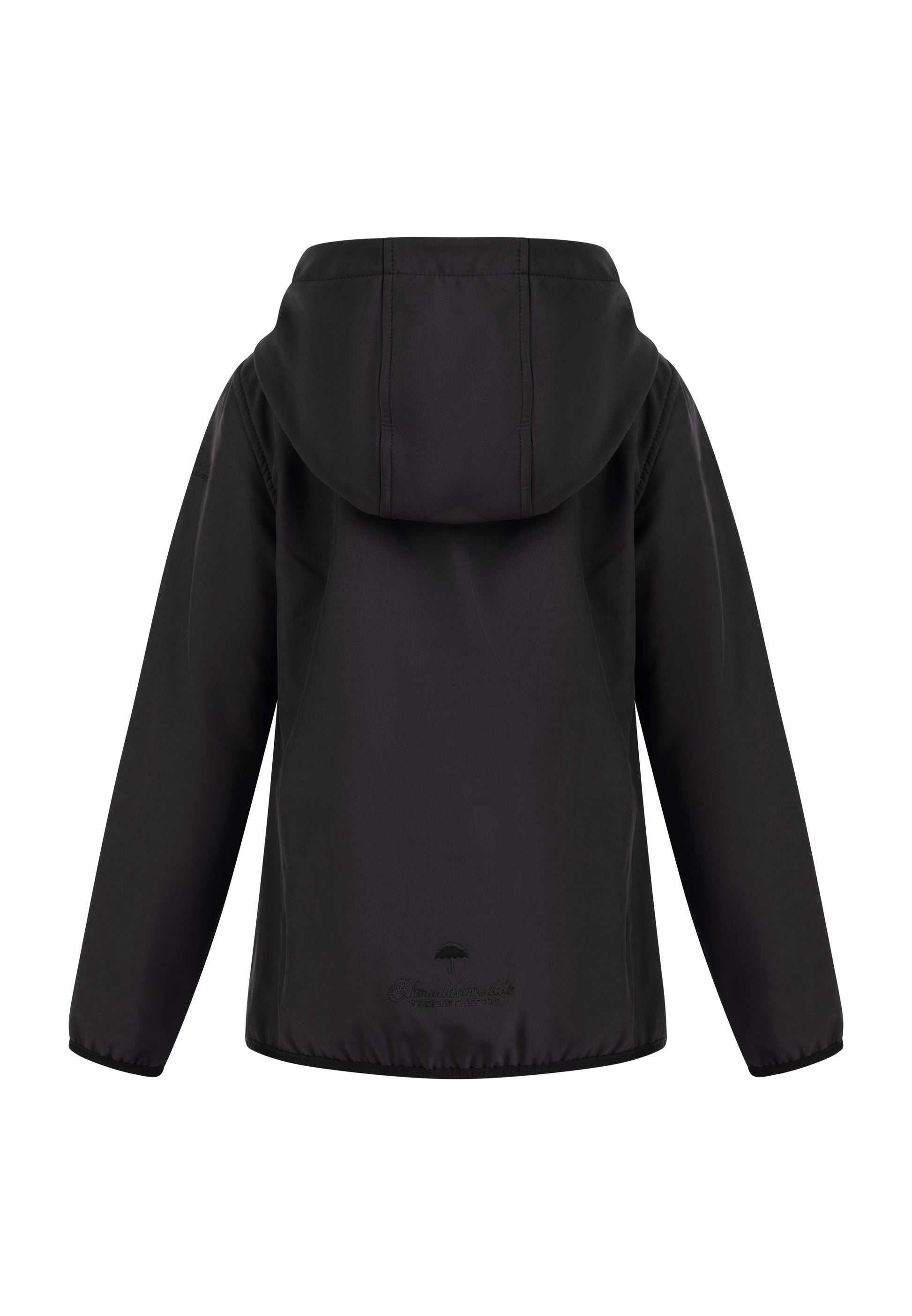Schmuddelwedda Softshell Bluzon z materiału z recyklingu