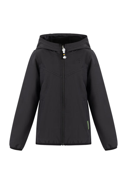 Schmuddelwedda Softshell Blouson aus recyceltem Material