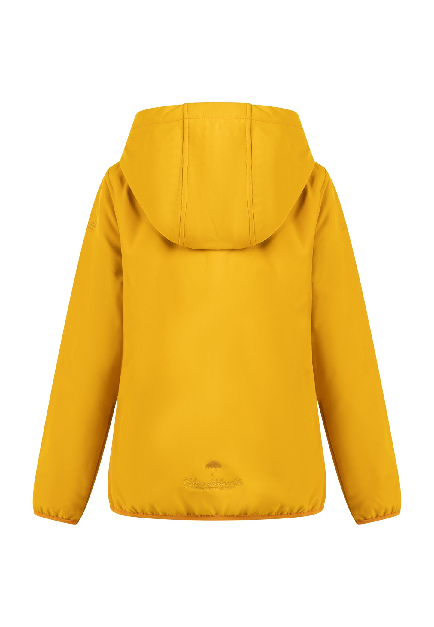 Schmuddelwedda Softshell Bluzon z materiału z recyklingu