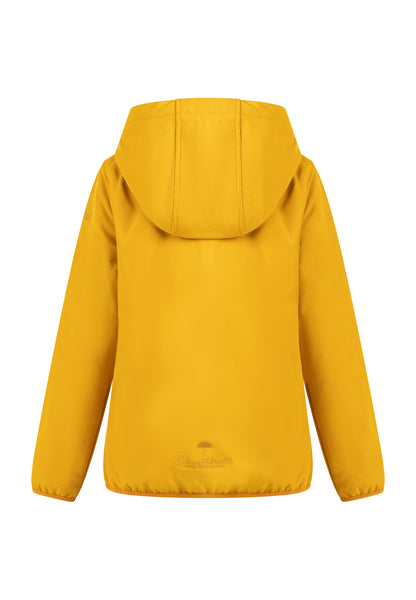 Schmuddelwedda Softshell Bluzon z materiału z recyklingu