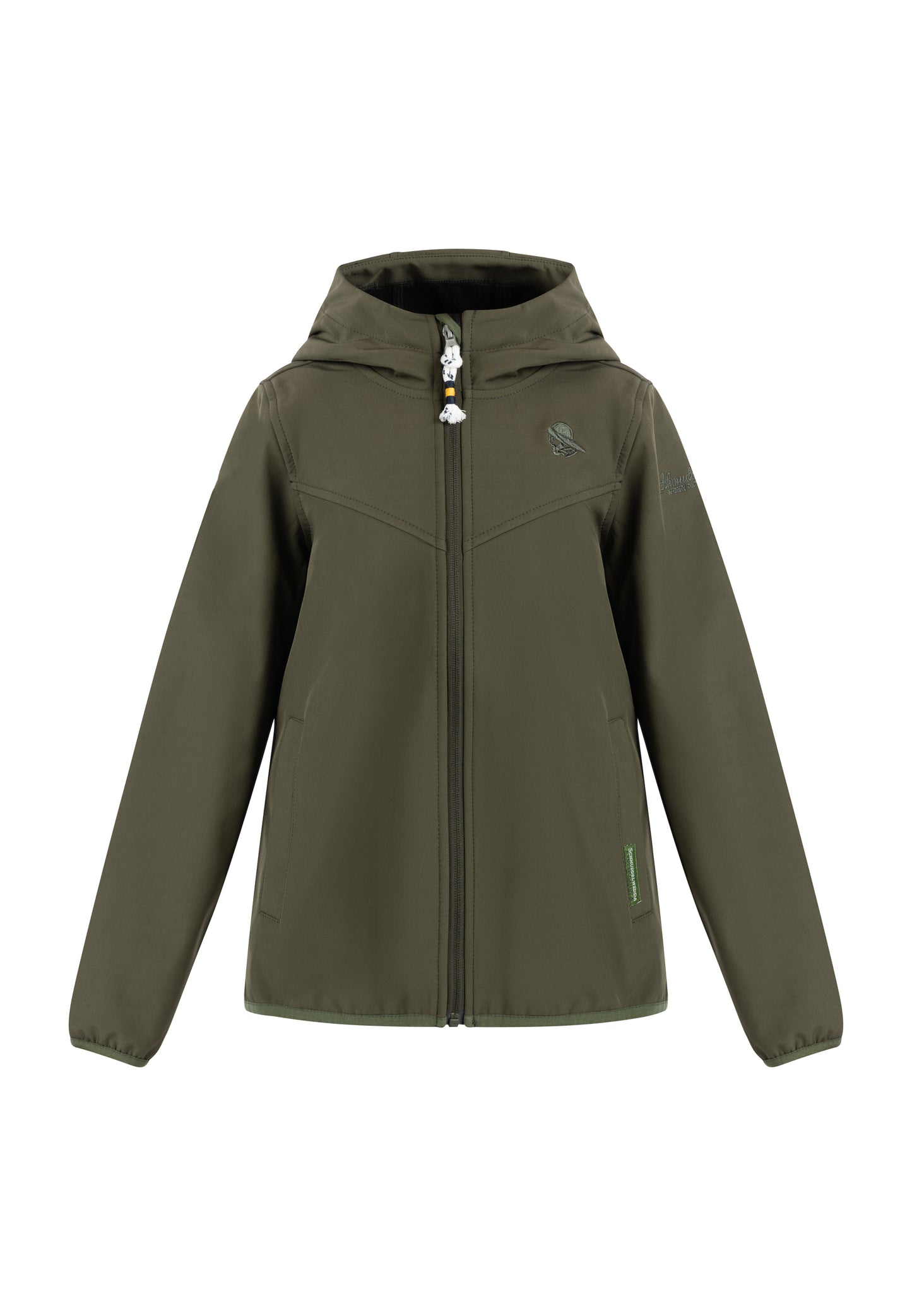 Schmuddelwedda Kurtka Softshell