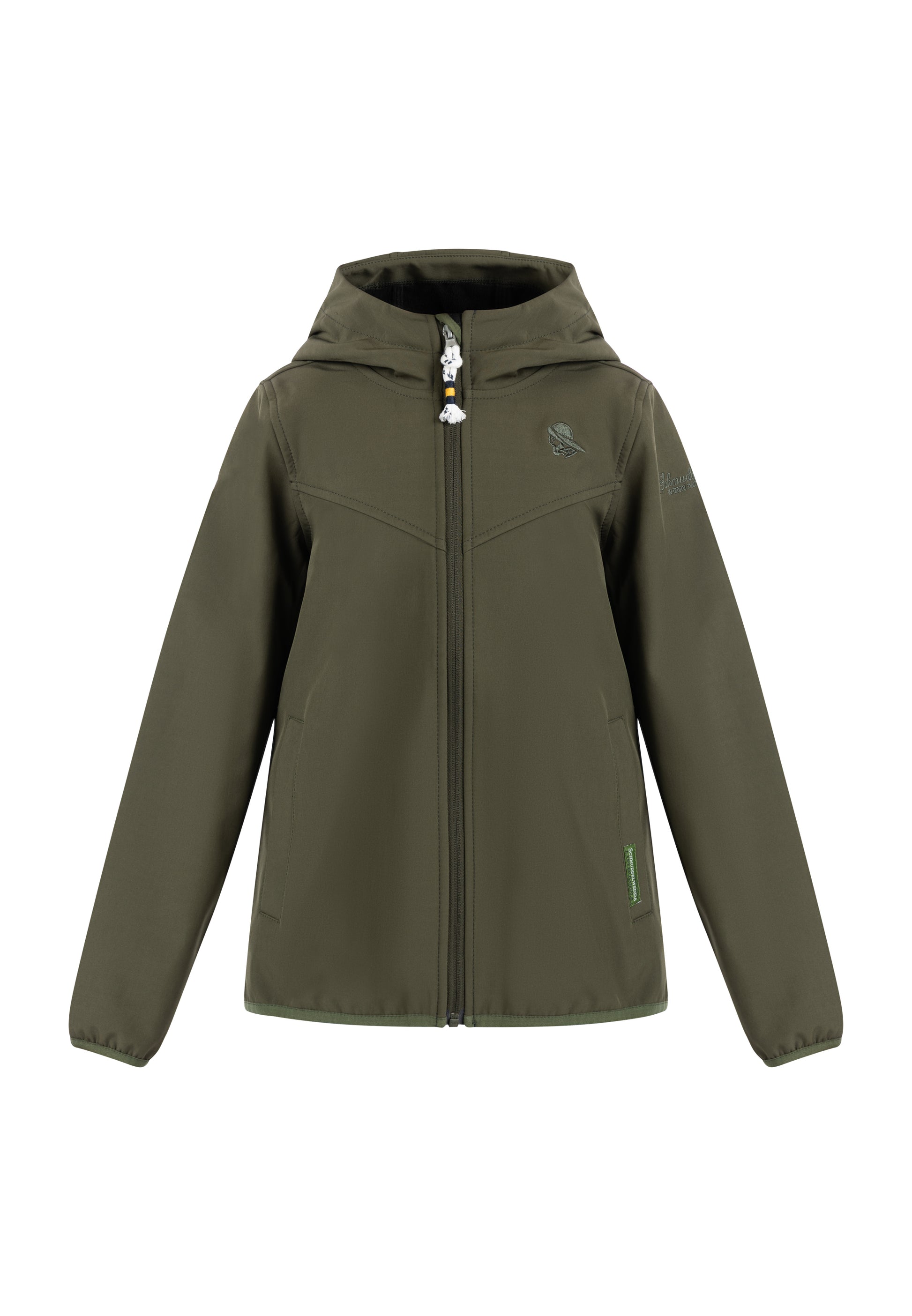 Schmuddelwedda Kurtka Softshell