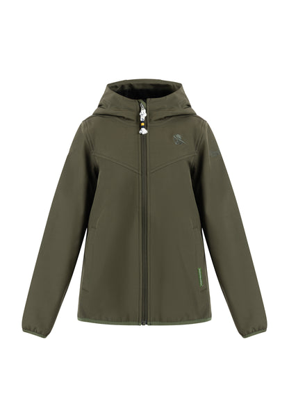 Schmuddelwedda Kurtka Softshell