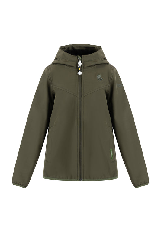 Schmuddelwedda Kurtka Softshell