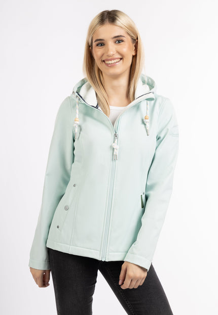 Schmuddelwedda Women's Softshell Jacket