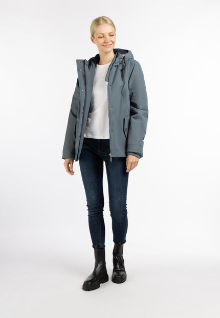 usha BLUE LABEL Damen Winterjacke