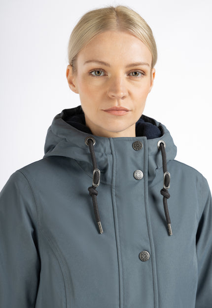 usha BLUE LABEL Damen Winterjacke