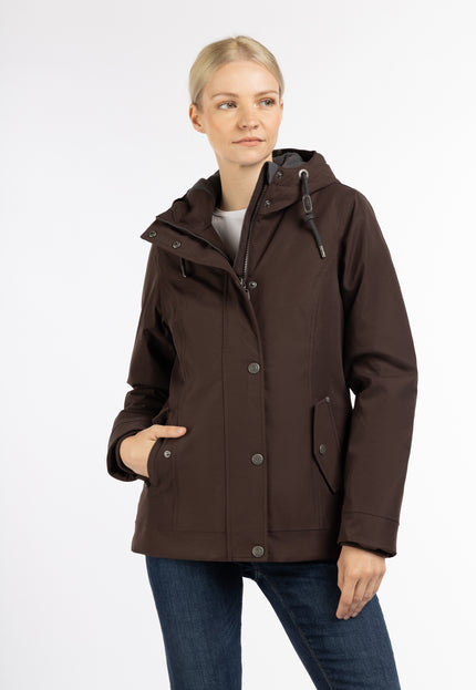 usha BLUE LABEL Damen Winterjacke