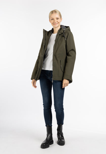 usha BLUE LABEL Damen Winterjacke