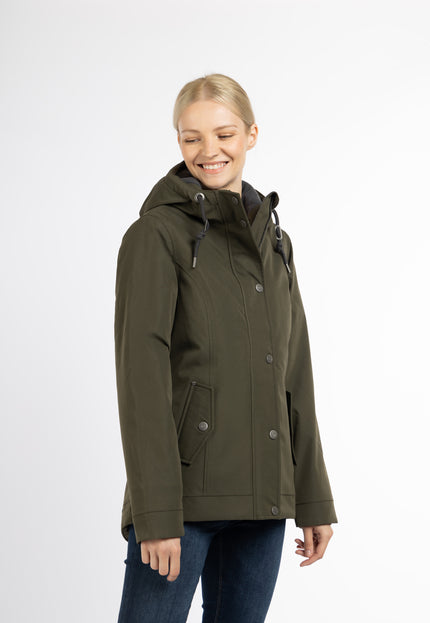 usha BLUE LABEL Damen Winterjacke