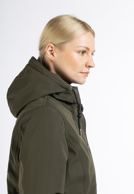 usha BLUE LABEL Damen Winterjacke