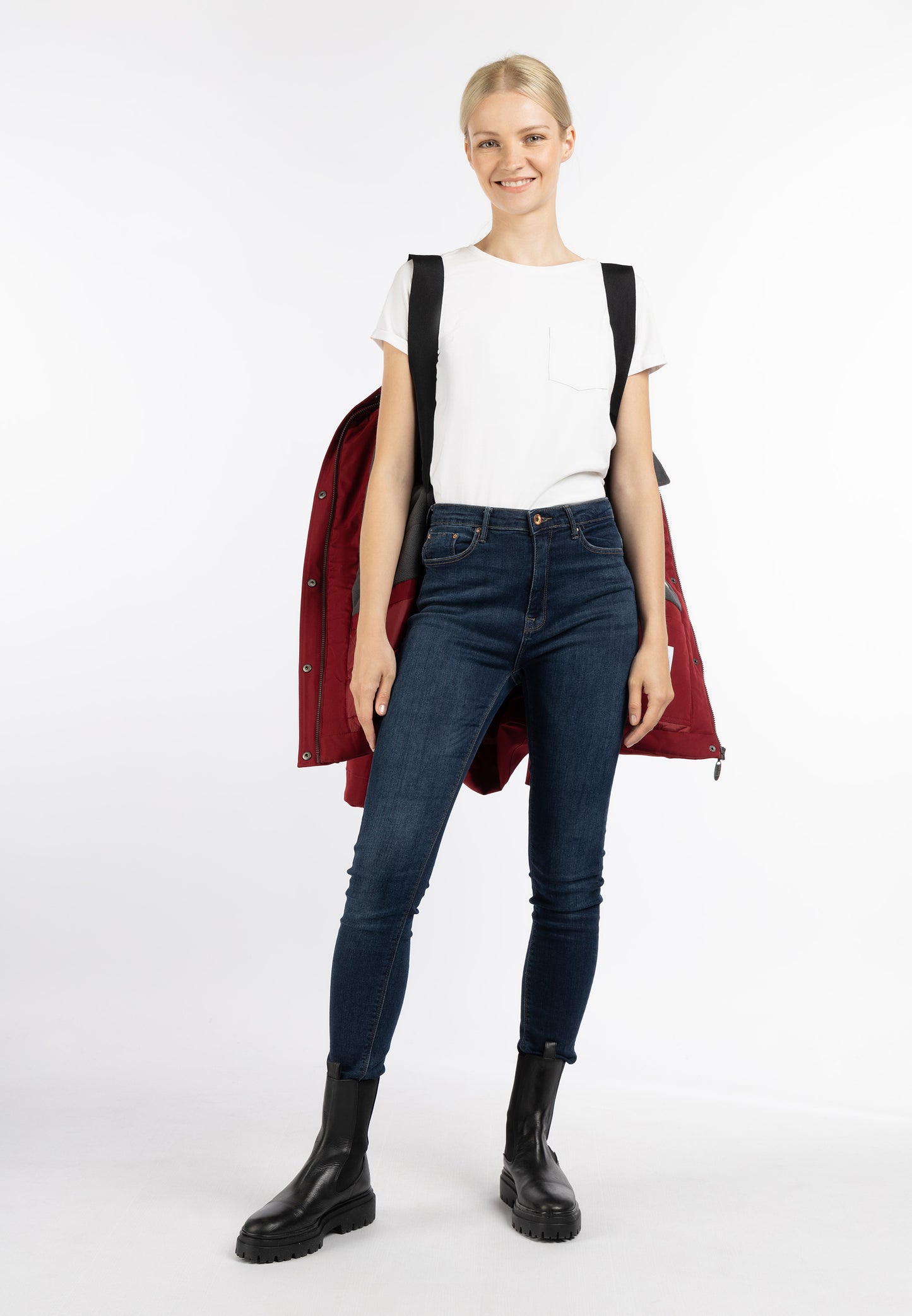 usha BLUE LABEL Kurtka zimowa dla Kobiety