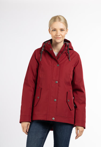 usha BLUE LABEL Damen Winterjacke