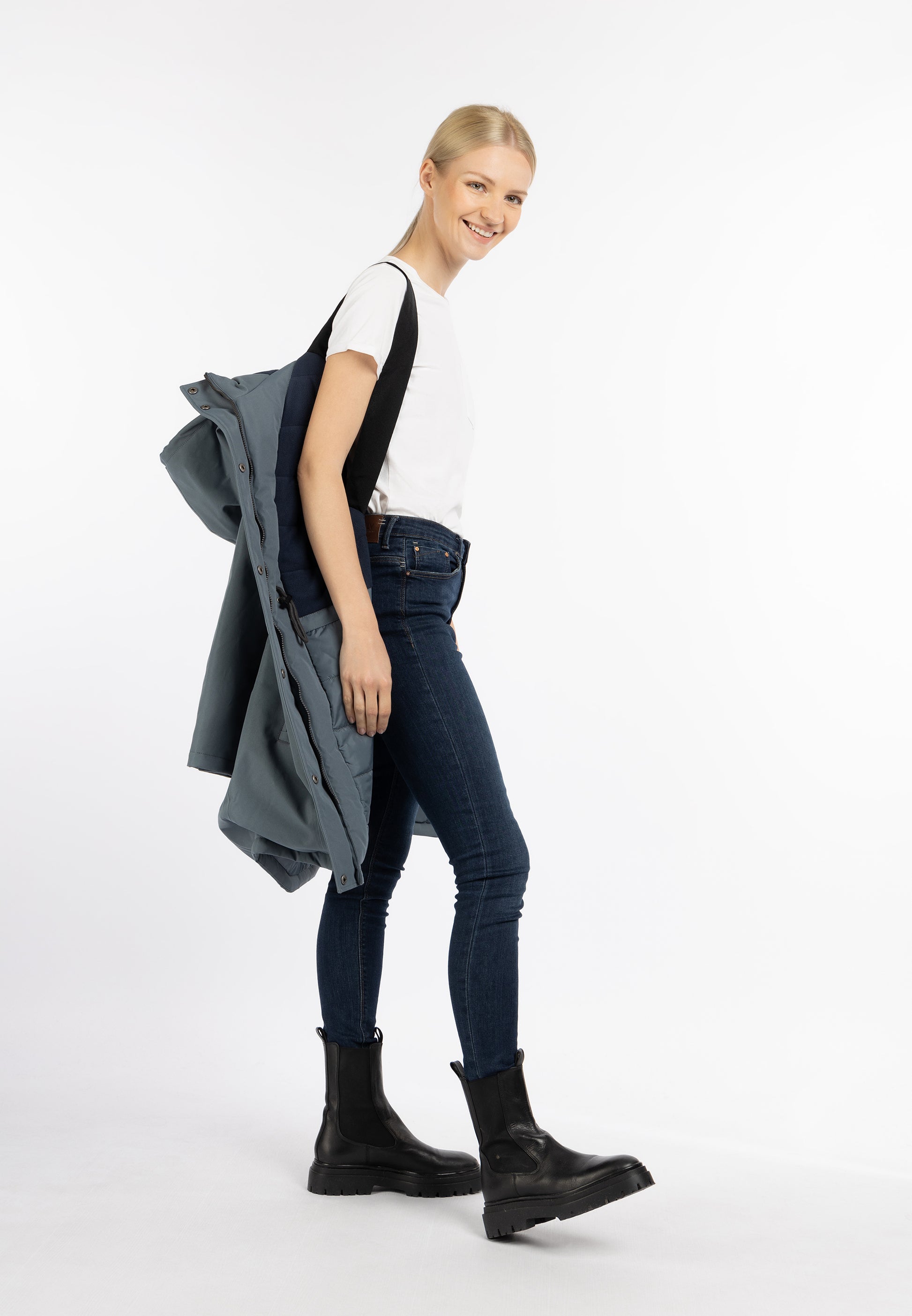 usha BLUE LABEL Parka zimowa dla Kobiety