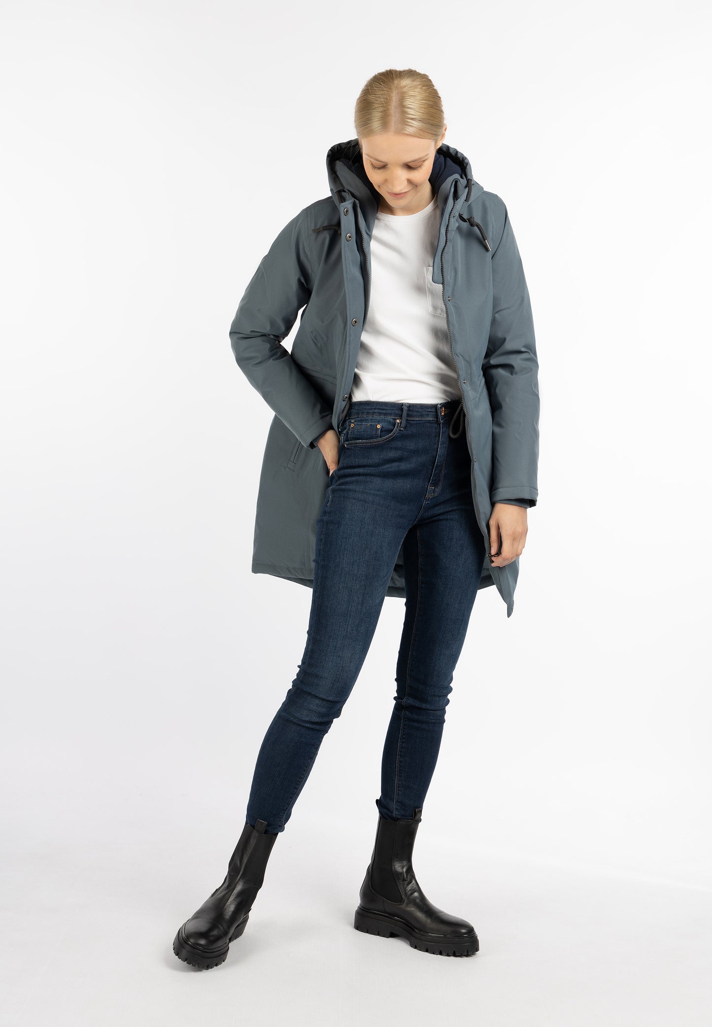 usha BLUE LABEL Parka zimowa dla Kobiety