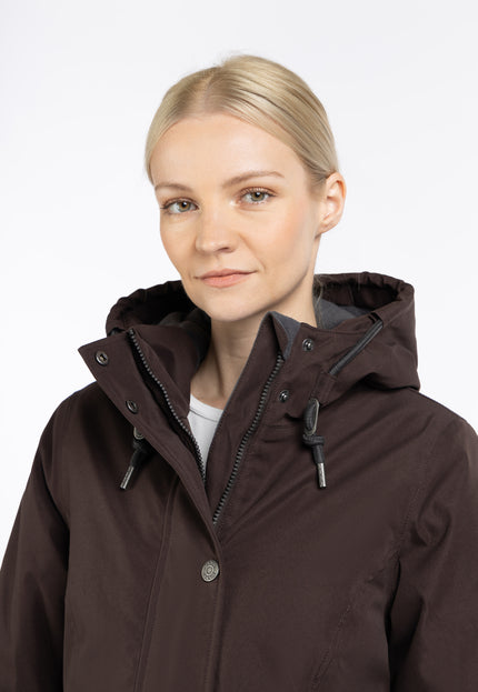 usha BLUE LABEL Damen Winter Parka