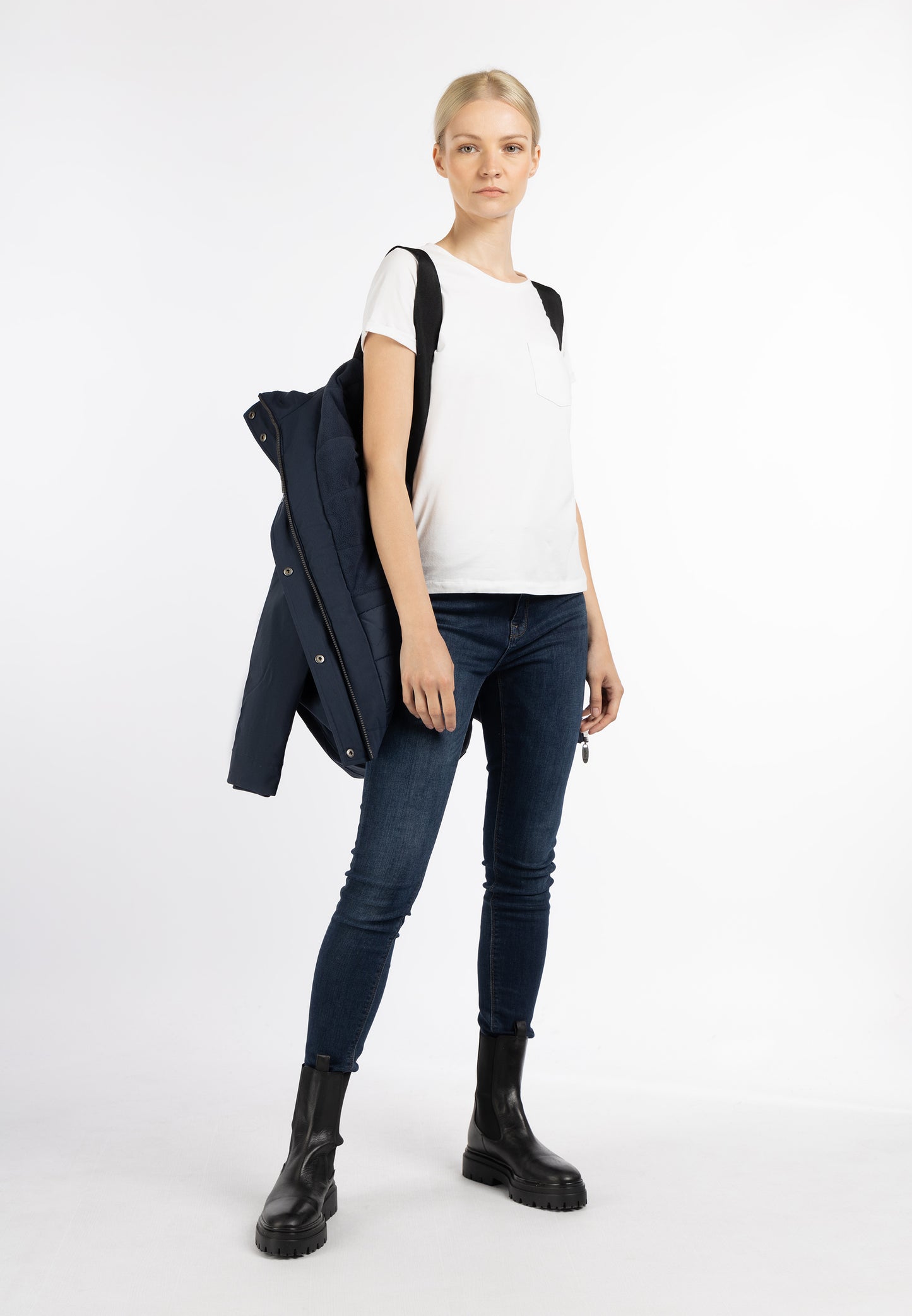 usha BLUE LABEL Kurtka zimowa dla Kobiety