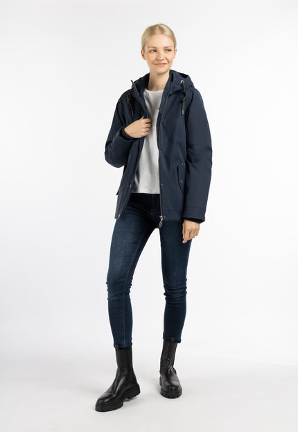 usha BLUE LABEL Damen Winterjacke