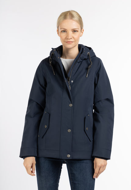 usha BLUE LABEL Damen Winterjacke