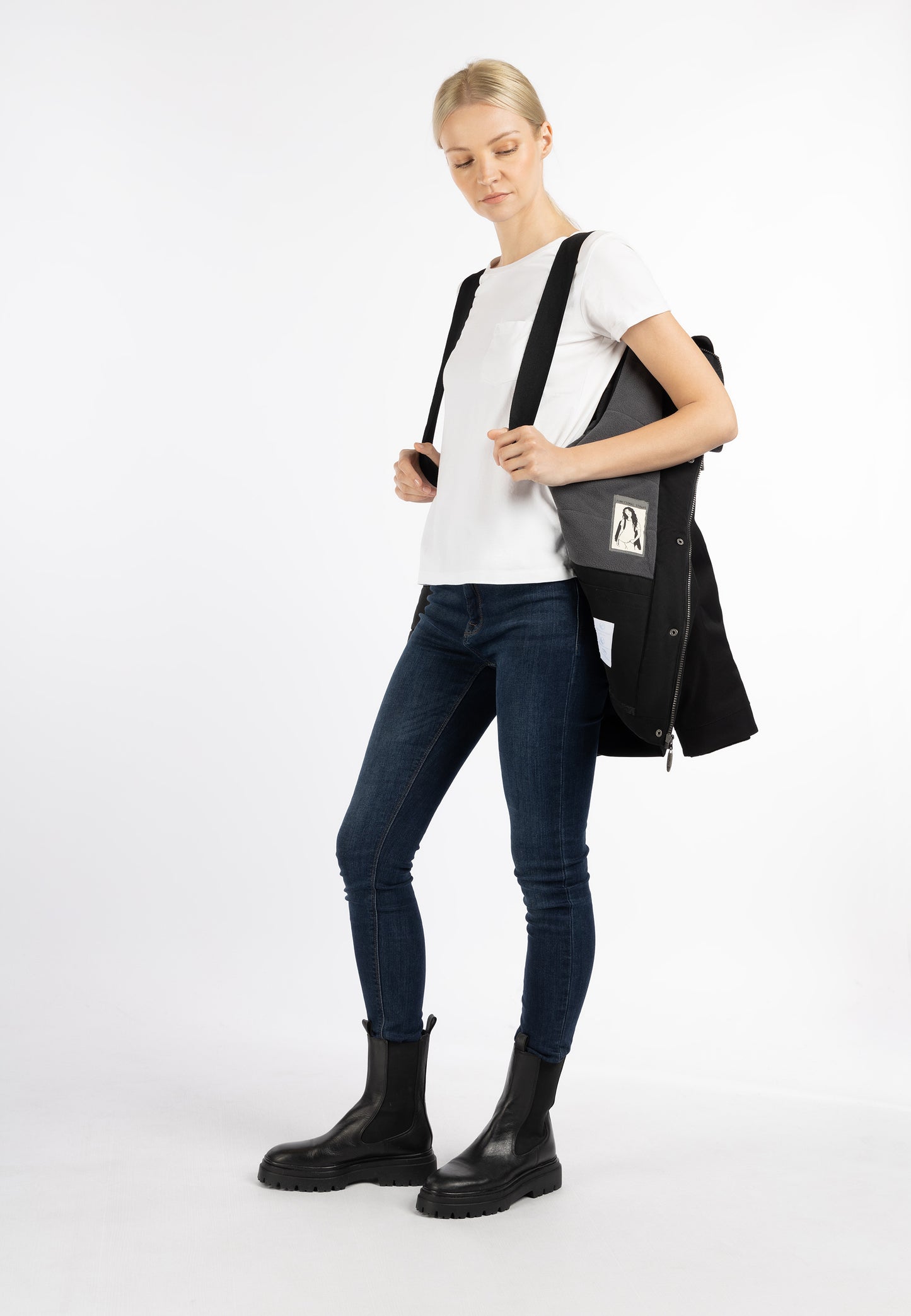 usha BLUE LABEL Kurtka zimowa dla Kobiety