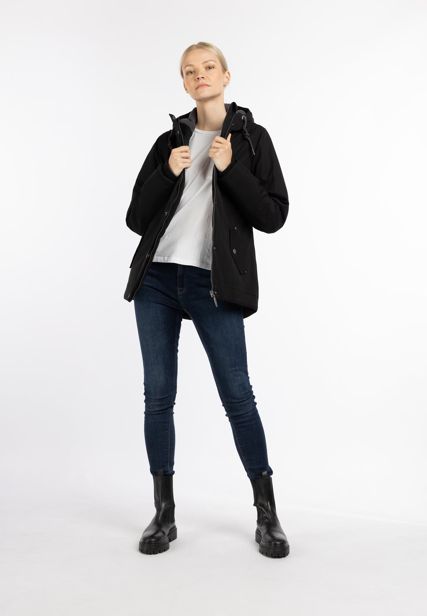 usha BLUE LABEL Kurtka zimowa dla Kobiety