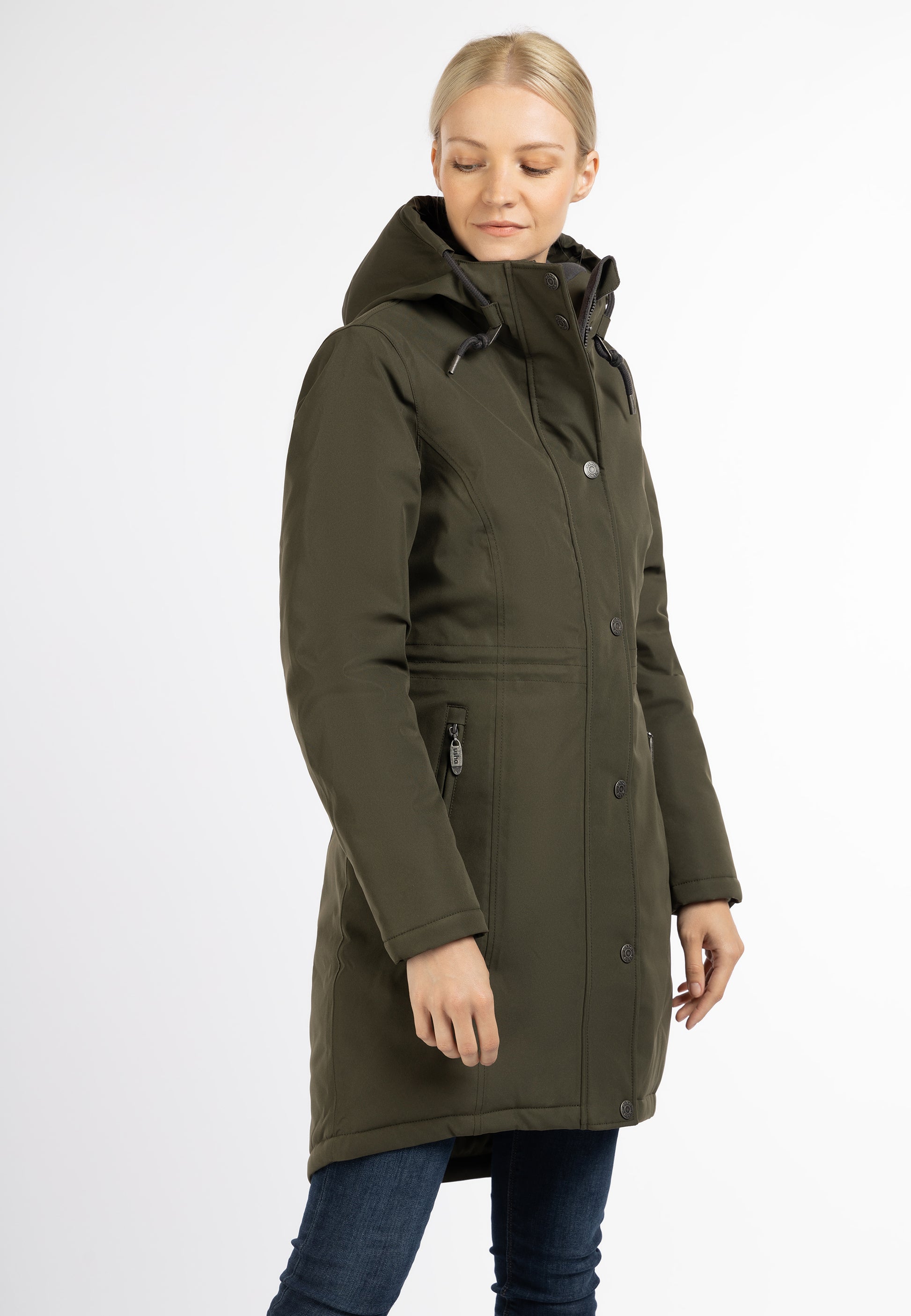 usha BLUE LABEL Parka zimowa dla Kobiety
