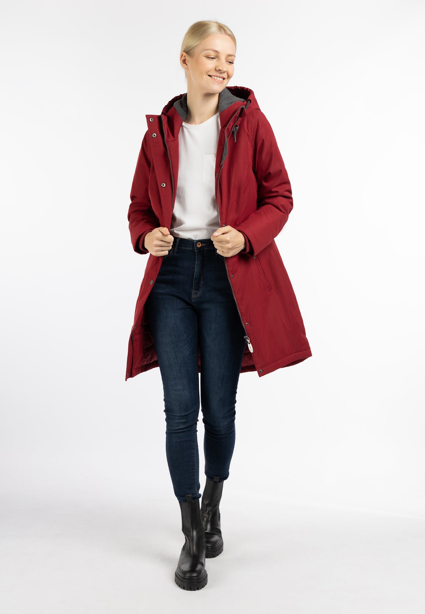 usha BLUE LABEL Parka zimowa dla Kobiety