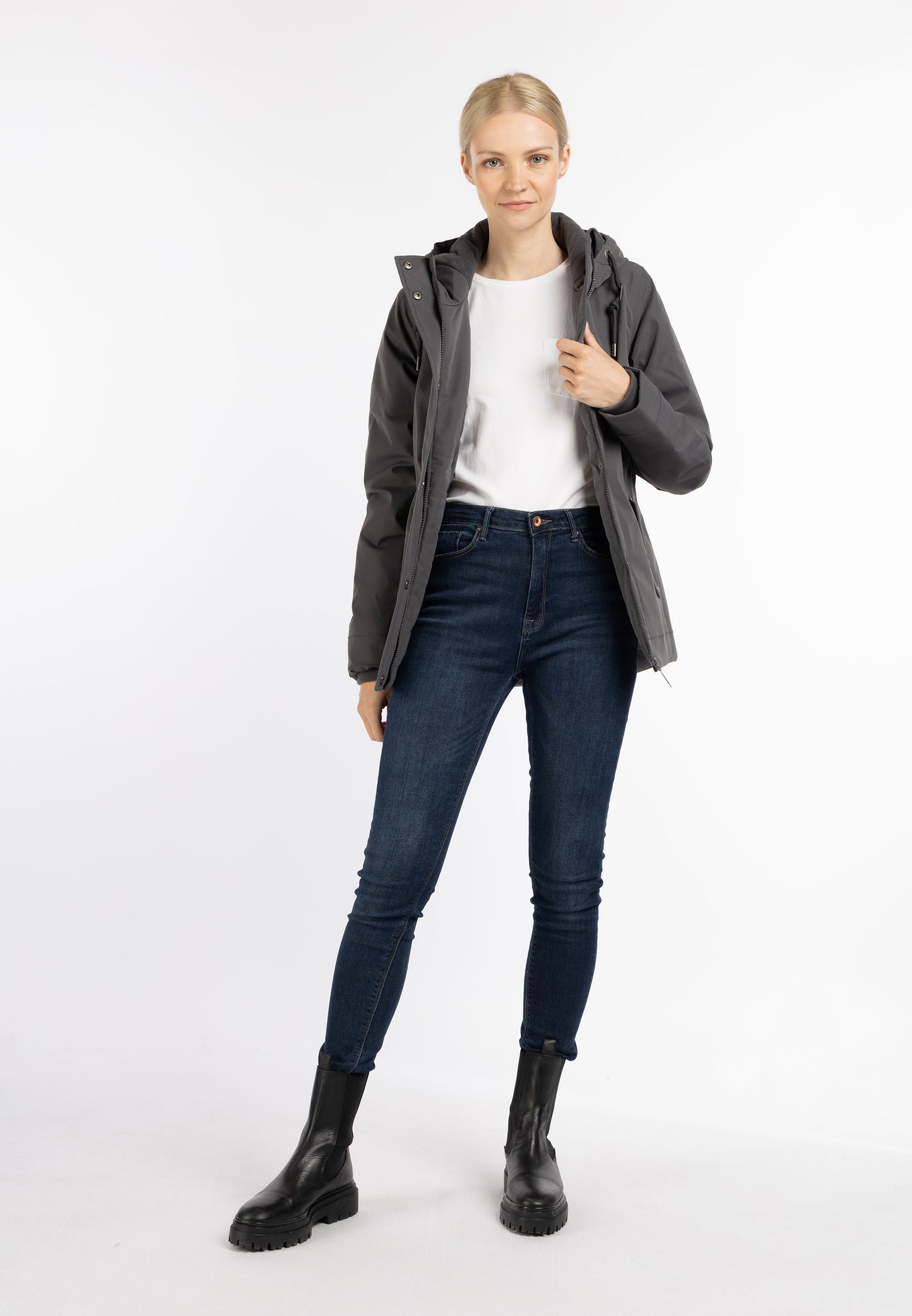 usha BLUE LABEL Kurtka zimowa dla Kobiety