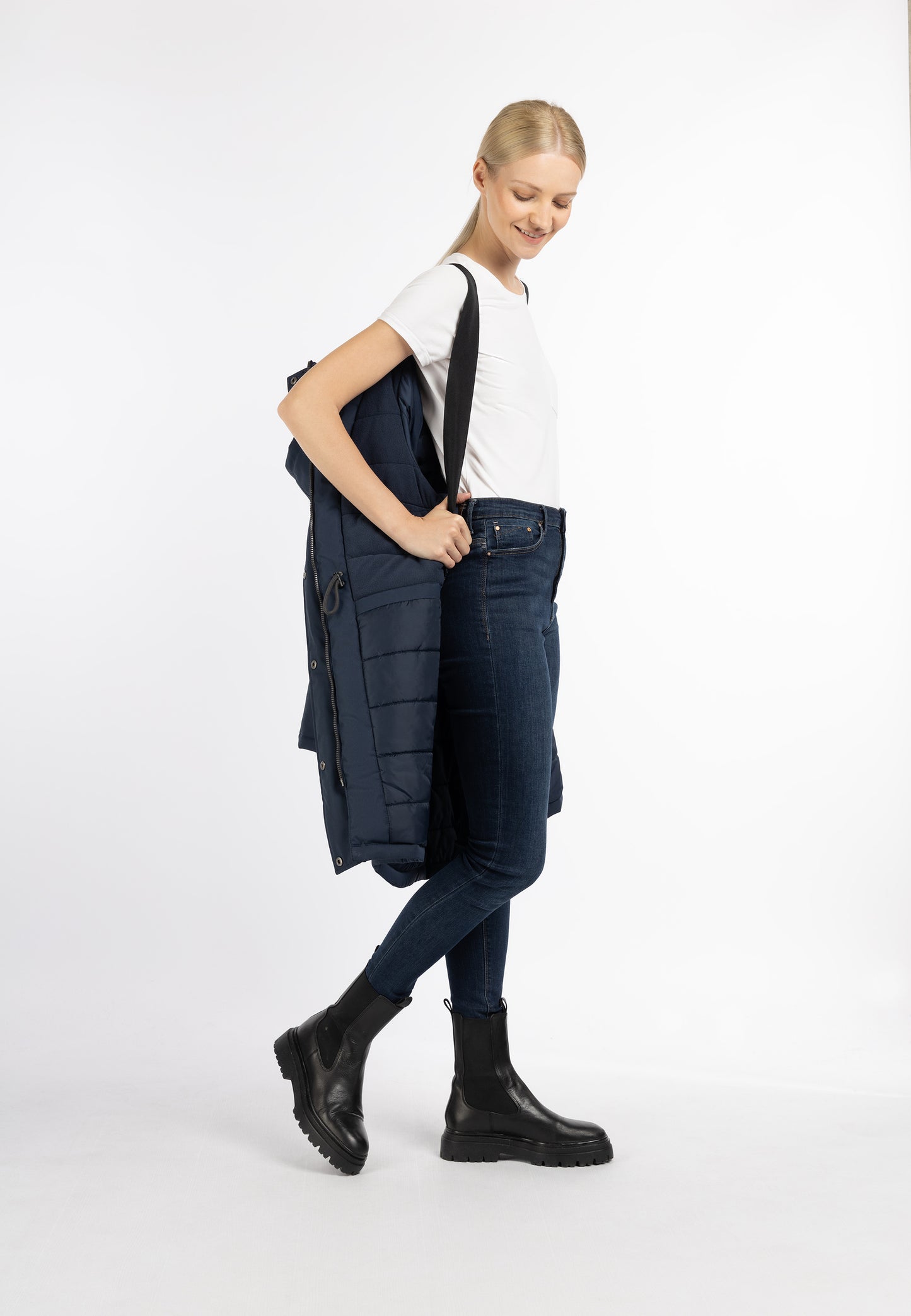 usha BLUE LABEL Parka zimowa dla Kobiety