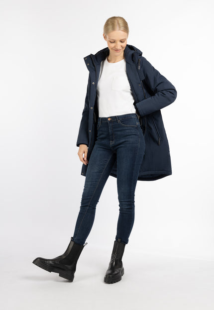 usha BLUE LABEL Damen Winter Parka