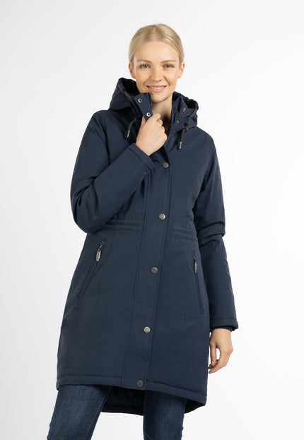 usha BLUE LABEL Damen Winter Parka