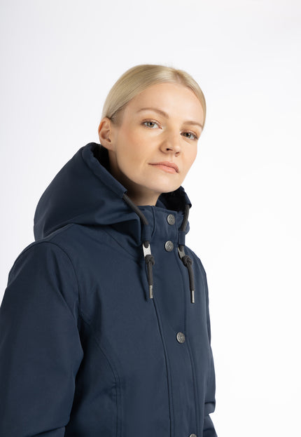 usha BLUE LABEL Damen Winter Parka